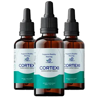 cortexi 3 bottles